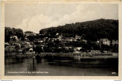 Sellin auf Rügen