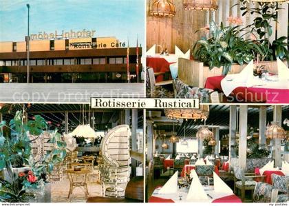 Senden Ay Familie Lerch Rotisserie Rustical Gastraeume Garten
