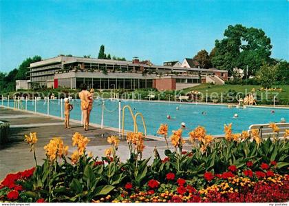 Siegburg Freibad Hallenbad