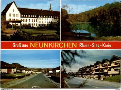 Gruss aus Neunkirchen - Rhein-Sieg-Kreis