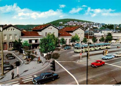 Siegen  Westfalen Hauptbahnhof
