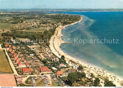 Sierksdorf Fliegeraufnahme