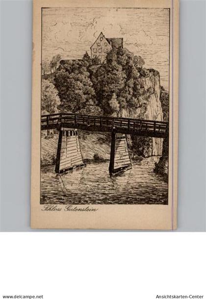 50317840 - Gutenstein , Baden