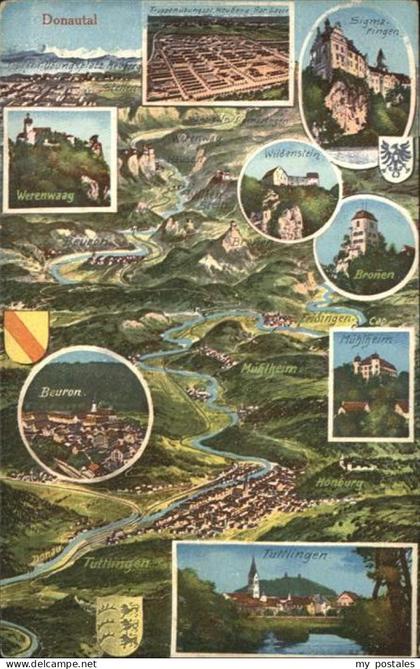 Sigmaringen Donautal