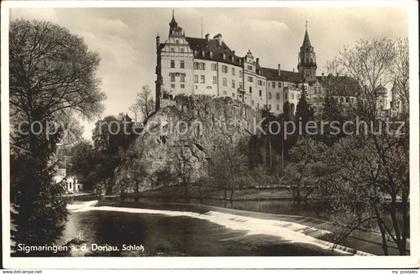 Sigmaringen Schloss