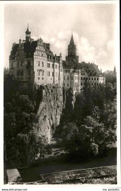 Sigmaringen Schloss