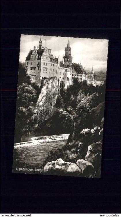 Sigmaringen Schloss
