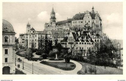 Sigmaringen Schloss