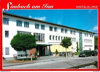 Simbach Inn Inntalklinik