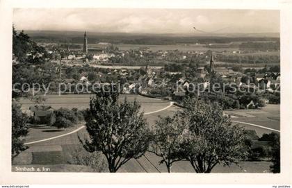 Simbach Inn Panorama
