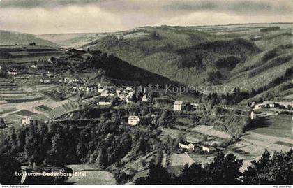 Dedenborn Eifel Simmerath NRW Fliegeraufnahme