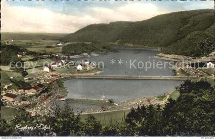 Rurberg Simmerath Eifel NRW