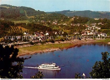 Rurberg Simmerath Eifel NRW an der Rutalsperre