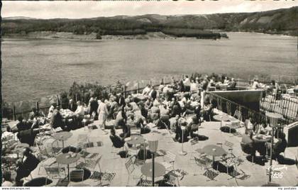 Rurberg Simmerath Eifel NRW Talsperre Schwammenauel Seehof