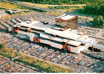 Sindelfingen Breuningerland Luftaufnahme