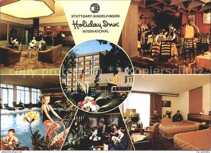 Sindelfingen Hodiday Inn Hotel