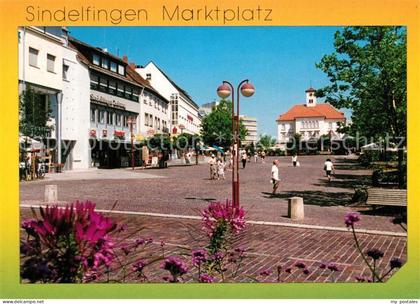 Sindelfingen Marktplatz