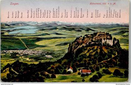 52250188 - Singen Hohentwiel