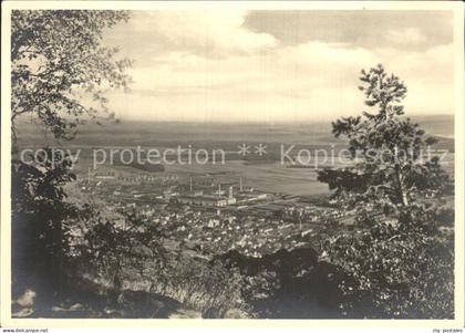 Singen Hohentwiel Blick vom Hohentwiel