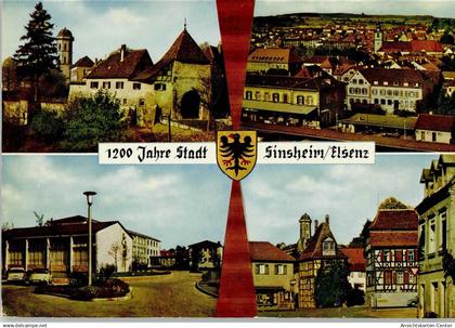 11077608 - Sinsheim , Elsenz