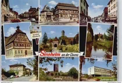 50406910 - Sinsheim , Elsenz