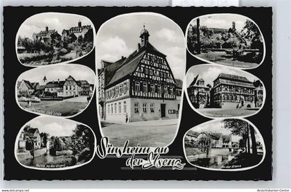 50426726 - Sinsheim , Elsenz