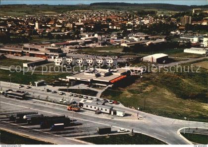 Sinsheim Elsenz Autobahn Raststaette Kraichgau Nord