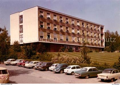 Sinsheim Elsenz Kreiskrankenhaus