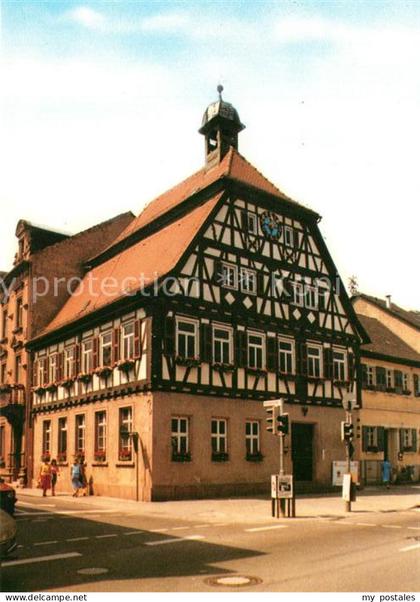 Sinsheim Elsenz Rathaus