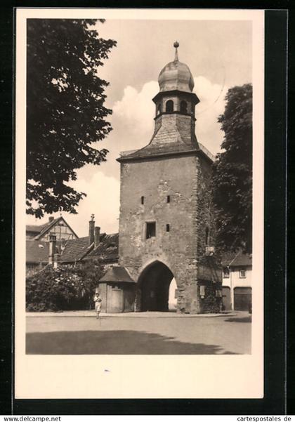 AK Sömmerda, Erfurter Tor