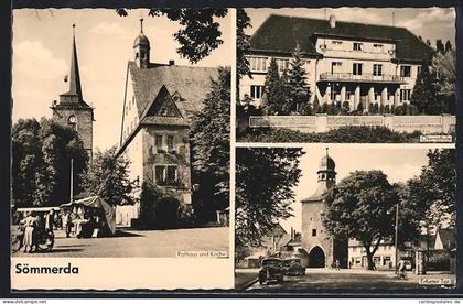 AK Sömmerda, Erweiterte Oberschule, Erfurter Tor