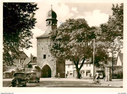 Soemmerda Erfurter Tor