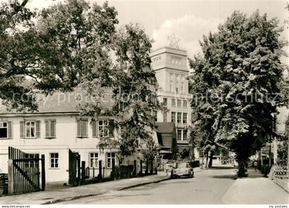 Soemmerda Kulturhaus 1. Mai