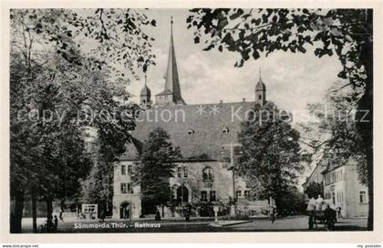 Soemmerda Rathaus