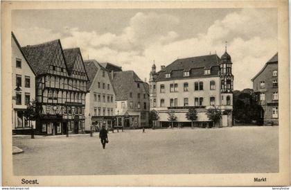 Soest - Markt