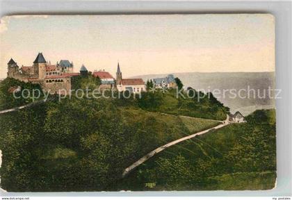 Burg Wupper Oberburg