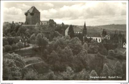 Burg Wupper Schloss Burg