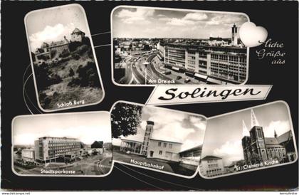 Gruss aus Solingen