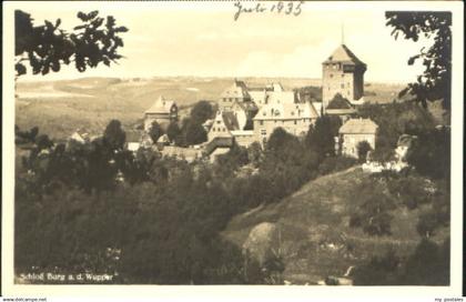 Schloss Burg Schloss Burg