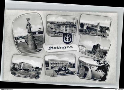 SOLINGEN NRW