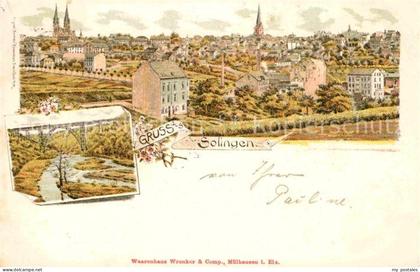 SOLINGEN NRW Bruecke