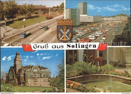 SOLINGEN NRW Stadtbilder