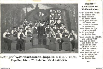 Solingen - Waffenschmiede Kapelle