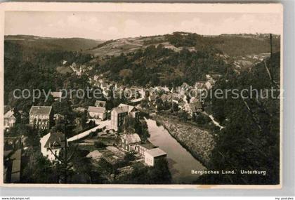Unterburg Solingen Teilansicht