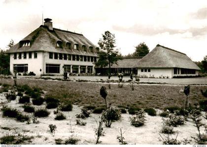 Soltau Soltau-Fallingbostel Niedersachsen Haus-Heidland Hotel Reetdach Lueneburg
