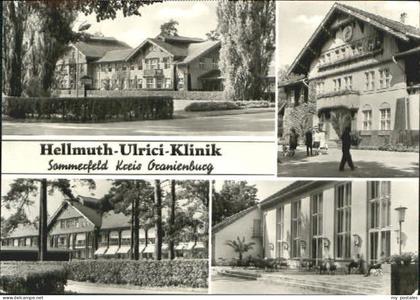 Sommerfeld Kremmen Hellmuth-Ulrici-Klinik