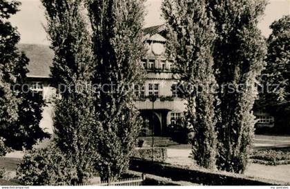 Sommerfeld Kremmen Klinik Forschungsstaette Waldhaus
