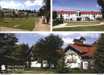 Sommerfeld Kremmen Sana Kliniken