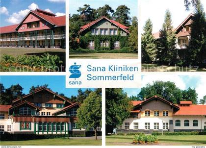 Sommerfeld Kremmen Sana Kliniken Hellmuth Ulrici Kliniken