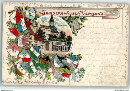 13245600 - Sondershausen , Thuer